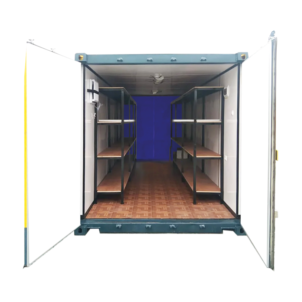 53ft storage container