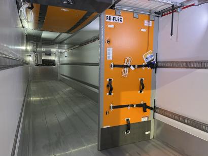 What if one refrigerated container could do the work of two?