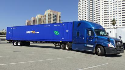 UNIT53 delivers 53ft dry container with security and sustainability at design core