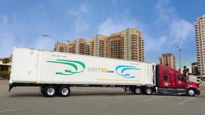 What if one refrigerated container could do the work of two?
