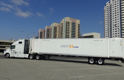 Diesel reefer unit