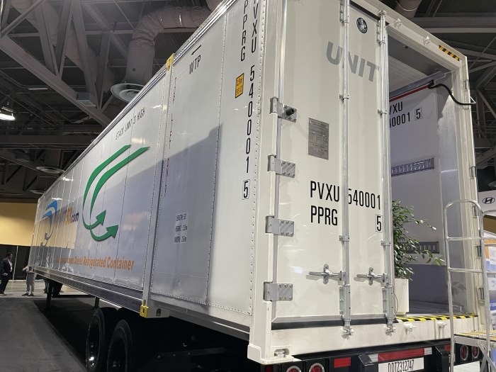 53ft Dual Compartment