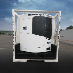 Image for Diesel reefer unit
