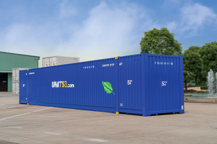 53ft Dry Unit