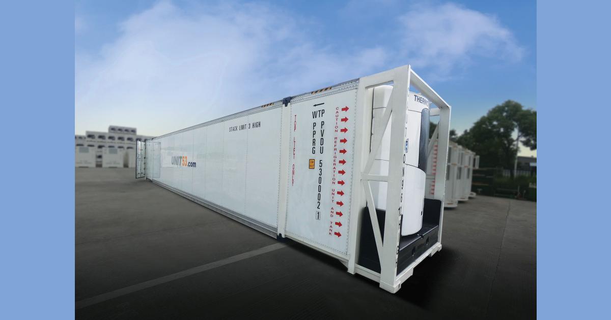 Diesel reefer unit | Unit53