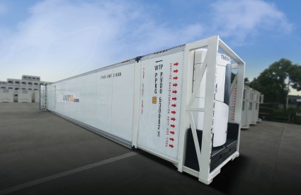 Diesel reefer unit